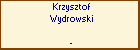 Krzysztof Wydrowski