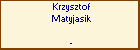 Krzysztof Matyjasik
