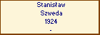Stanisaw Szweda