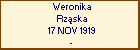Weronika Rzska