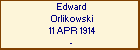 Edward Orlikowski