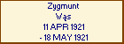 Zygmunt Ws