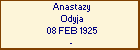 Anastazy Odyja