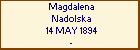 Magdalena Nadolska