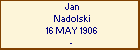 Jan Nadolski