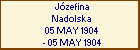 Jzefina Nadolska