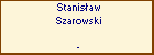 Stanisaw Szarowski
