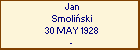 Jan Smoliski