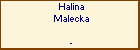 Halina Malecka