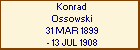 Konrad Ossowski