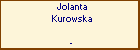 Jolanta Kurowska