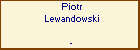 Piotr Lewandowski