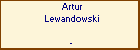 Artur Lewandowski
