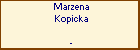 Marzena Kopicka
