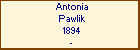 Antonia Pawlik