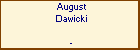 August Dawicki