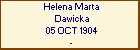 Helena Marta Dawicka