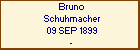 Bruno Schuhmacher