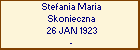 Stefania Maria Skonieczna