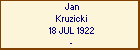 Jan Kruzicki
