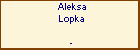 Aleksa Lopka