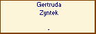 Gertruda Zyntek