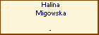 Halina Migowska