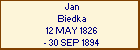 Jan Biedka