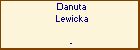 Danuta Lewicka