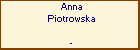 Anna Piotrowska