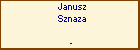Janusz Sznaza