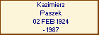 Kazimierz Paszek