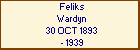 Feliks Wardyn