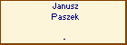 Janusz Paszek