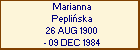Marianna Pepliska