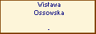 Wisawa Ossowska
