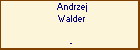 Andrzej Walder