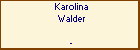 Karolina Walder