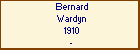 Bernard Wardyn