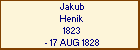 Jakub Henik