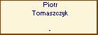 Piotr Tomaszczyk