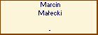 Marcin Maecki