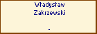 Wadysaw Zakrzewski