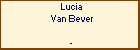 Lucia Van Bever