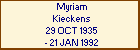 Myriam Kieckens