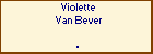 Violette Van Bever