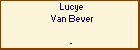 Lucye Van Bever