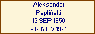 Aleksander Pepliski