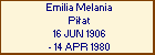 Emilia Melania Piat