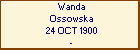 Wanda Ossowska